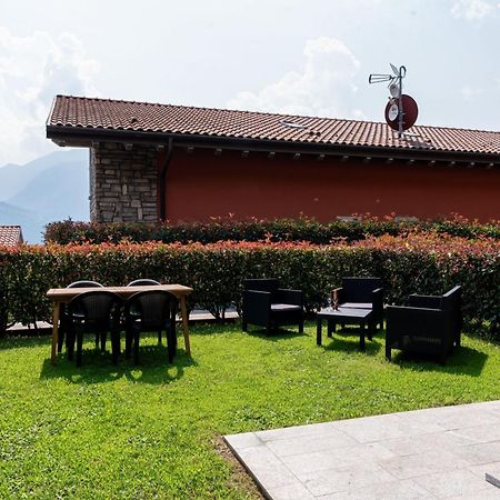 Sant'Anna Villetta Giardino - Pianello Del Lario By Lovecomo Kültér fotó